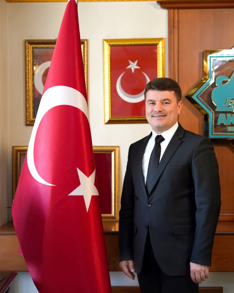 BAŞKAN DİNÇER’DEN 1 MAYIS EMEK VE DAYANIŞMA BAYRAMI MESAJI