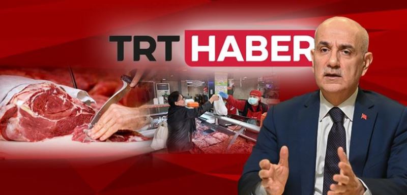 TARIM VE ORMAN BAKANI KİRİŞCİ