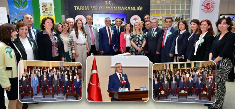 12 MAYIS DÜNYA BİTKİ SAĞLIĞI GÜNÜ