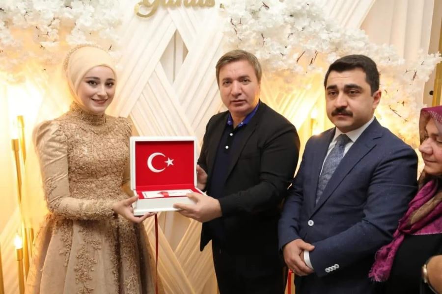ESKİL KAYMAKAMI YUNUS COŞKUN