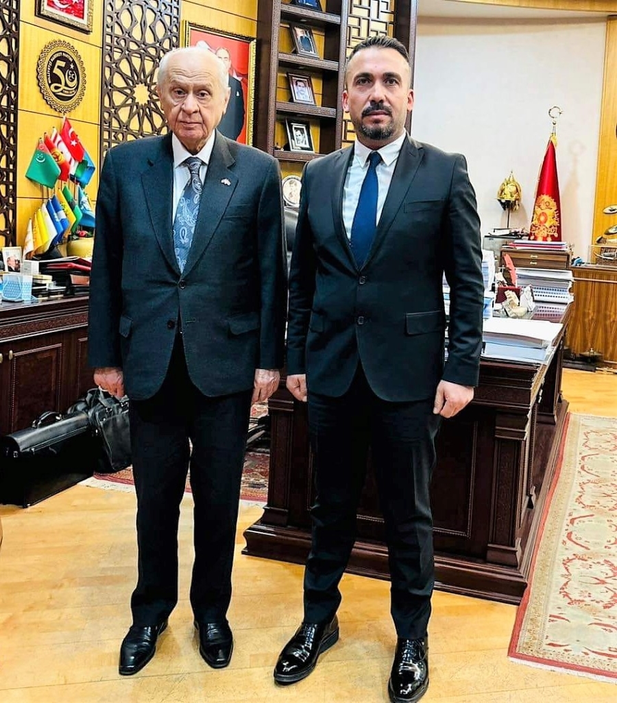 HEMŞERİMİZ-İŞ ADAMI İLYAS ERALTIN MHP
